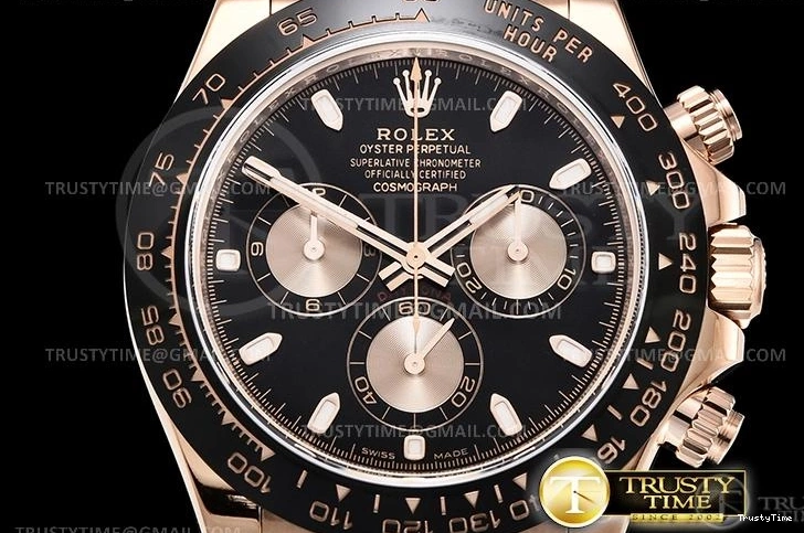 1118 Effortless ROLDYT0299A – Daytona 116515LN 938